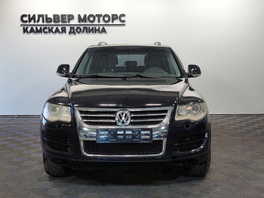 Volkswagen Touareg I Рестайлинг Пермь  - изображение 5