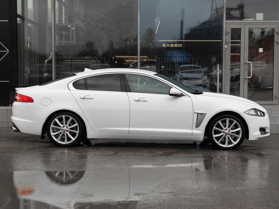 Jaguar XF I Рестайлинг Новосибирск  - изображение 4