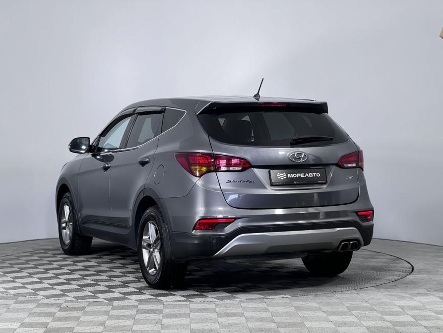 Hyundai Santa Fe III Рестайлинг Калининград  - изображение 7