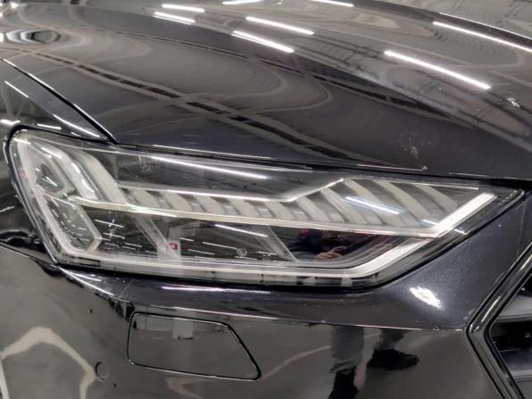 Audi A7 II (4K) с пробегом 2019 года, цена 4 484 000 рублей, 192069 км, лифтбек, Автокод Объявления