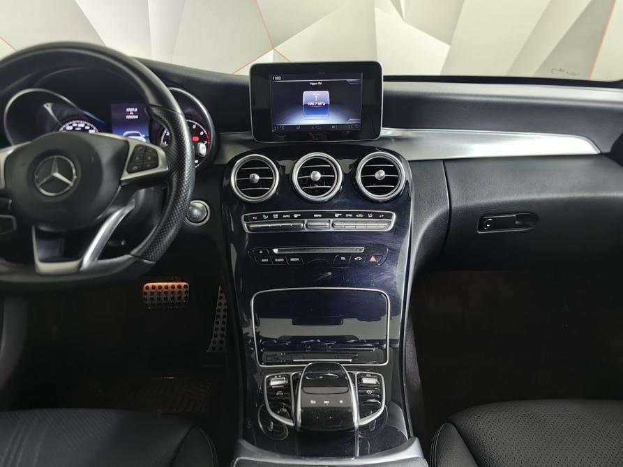Mercedes-Benz C-Класс IV (W205) Москва  - изображение 15