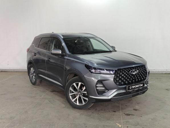 Chery Tiggo 7 Pro I с пробегом 2022 года, цена 1 345 000 рублей, 140000 км, внедорожник, Автокод Объявления