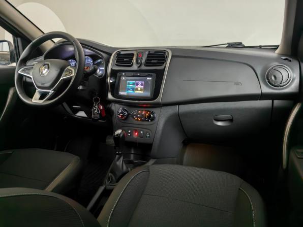 Renault Sandero II Рестайлинг с пробегом 2020 года, цена 1 355 000 рублей, 65404 км, хэтчбек, Автокод Объявления