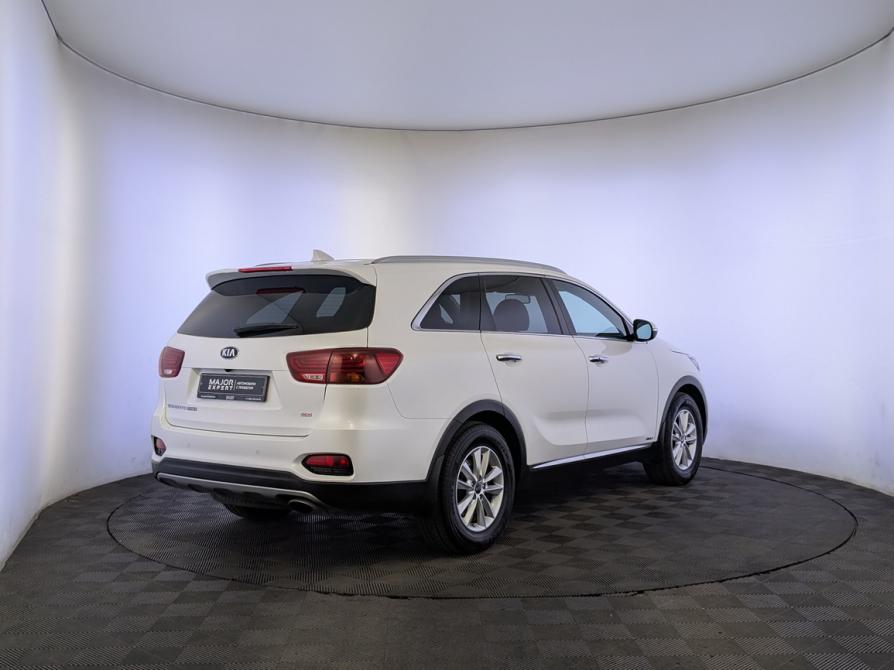 Kia Sorento III Prime Рестайлинг Москва  - изображение 5