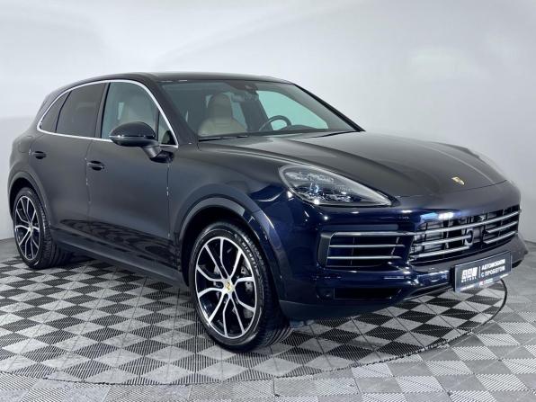 Porsche Cayenne III с пробегом 2018 года, цена 7 500 000 рублей, 47587 км, внедорожник, Автокод Объявления