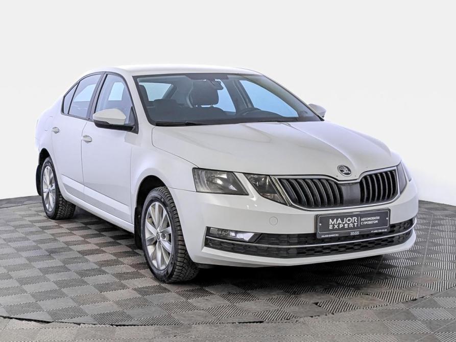 Skoda Octavia III (A7) Рестайлинг Москва  - изображение 3