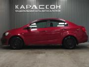 Chevrolet Aveo II Пермь  - изображение 22