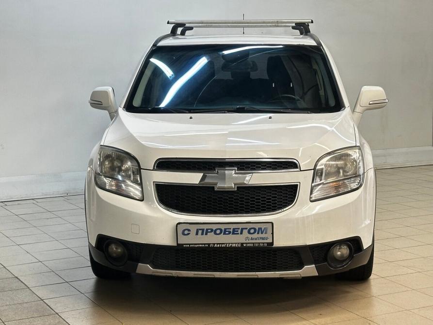 Chevrolet Orlando I Балашиха  - изображение 2