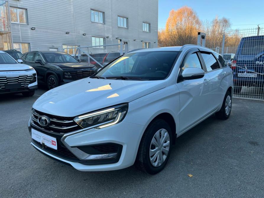Lada (ВАЗ) Vesta I Рестайлинг (NG) Нижнекамск  - изображение 4