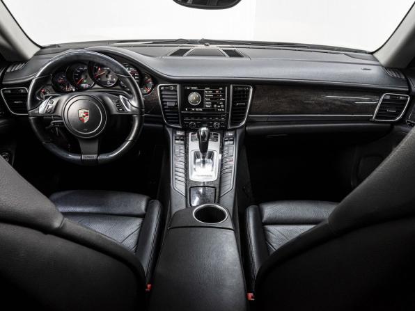 Porsche Panamera I с пробегом 2012 года, цена 2 559 000 рублей, 200074 км, лифтбек, Автокод Объявления