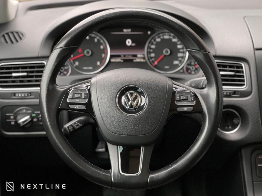 Volkswagen Touareg II Самара  - изображение 11