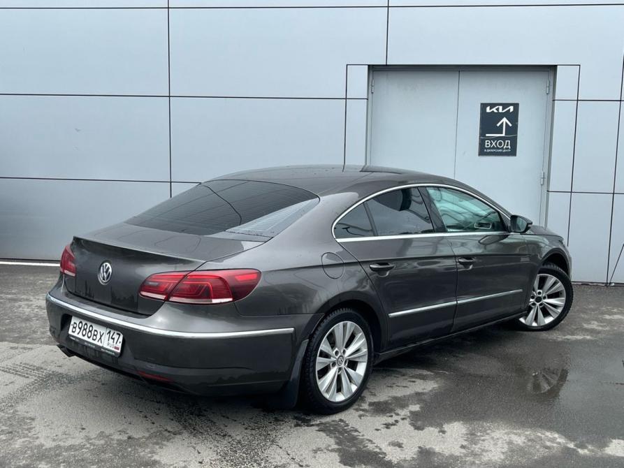 Volkswagen Passat CC I Рестайлинг Санкт-Петербург  - изображение 4