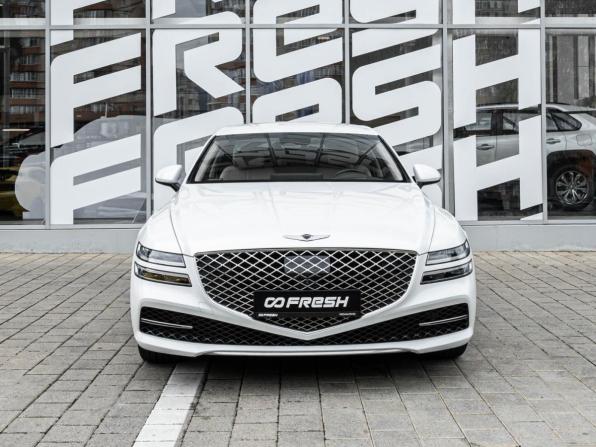 Genesis G80 II с пробегом 2021 года, цена 4 134 000 рублей, 71031 км, седан, Автокод Объявления
