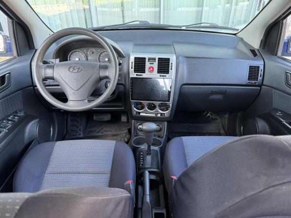 Hyundai Getz I Рестайлинг с пробегом 2010 года, цена 627 000 рублей, 147154 км, хэтчбек, Автокод Объявления