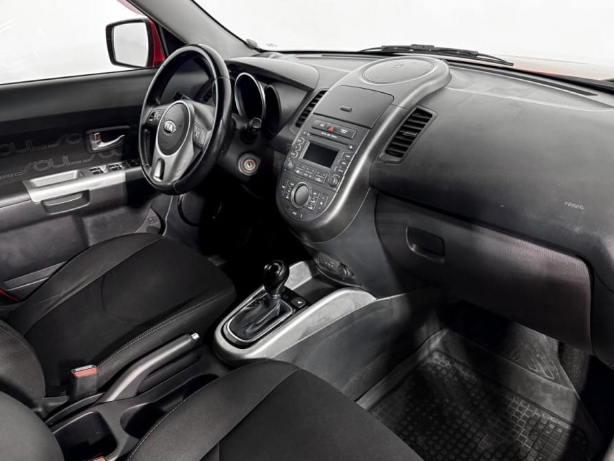 Kia Soul I Рестайлинг Санкт-Петербург  - изображение 13