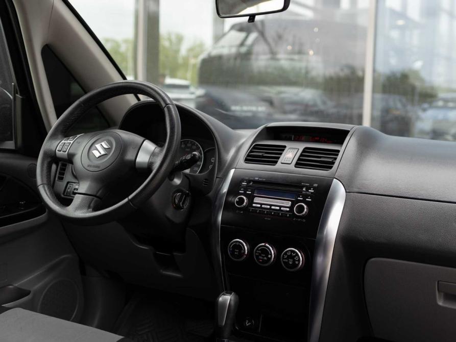 Suzuki SX4 I (Classic) Новосибирск  - изображение 10