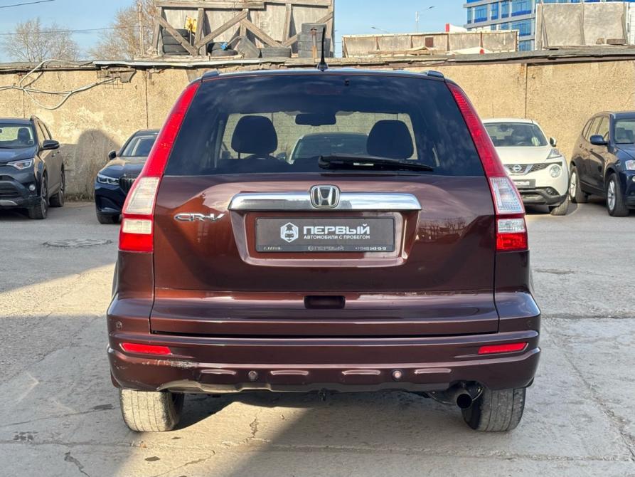 Honda CR-V III Рестайлинг Пермь  - изображение 5