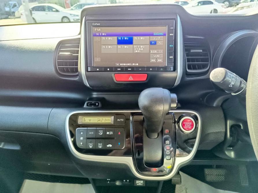 Honda N-BOX I Рестайлинг Тюмень  - изображение 18