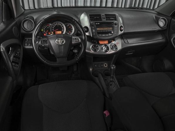 Toyota RAV4 III (XA30) Рестайлинг с пробегом 2011 года, цена 1 359 000 рублей, 294636 км, внедорожник, Автокод Объявления