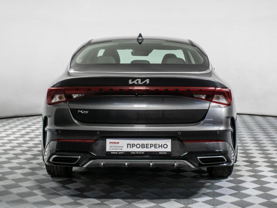 Kia K5 III Москва  - изображение 7