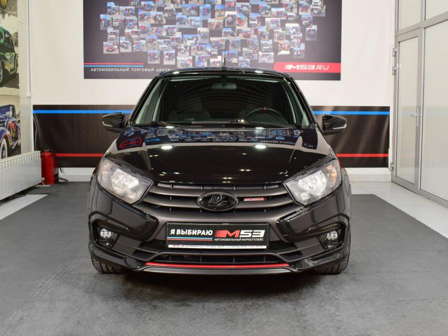 Lada (ВАЗ) Granta I Рестайлинг Кемерово  - изображение 2