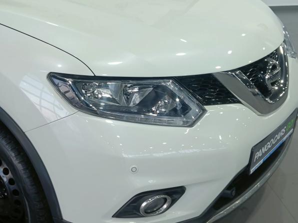 Nissan X-Trail III с пробегом 2018 года, цена 1 939 000 рублей, 158000 км, внедорожник, Автокод Объявления