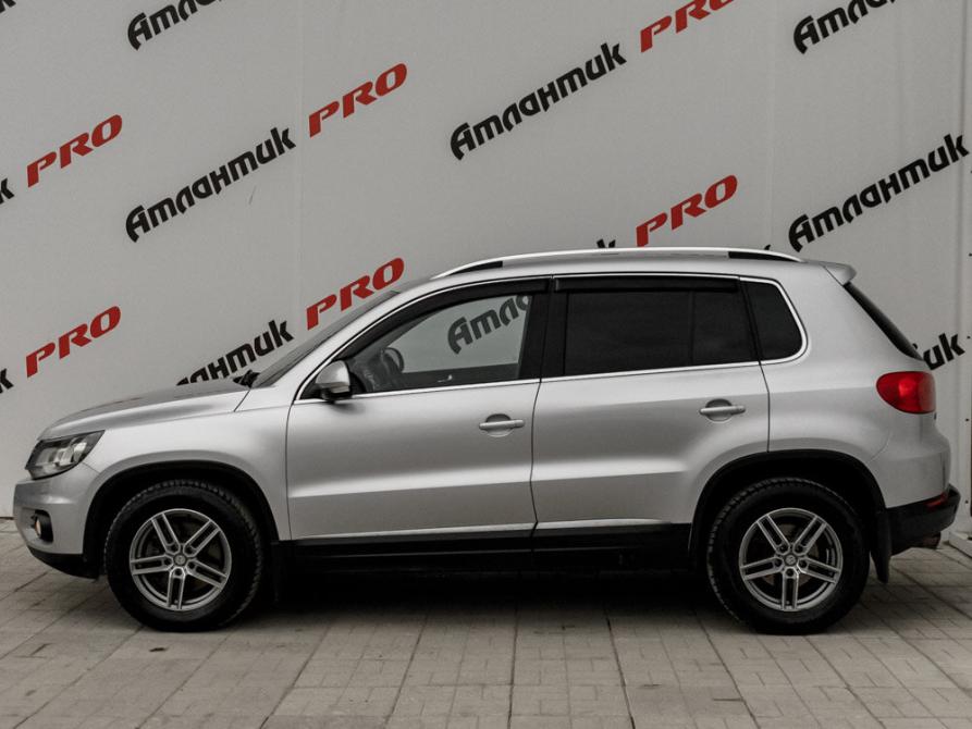 Volkswagen Tiguan I Рестайлинг Екатеринбург  - изображение 8