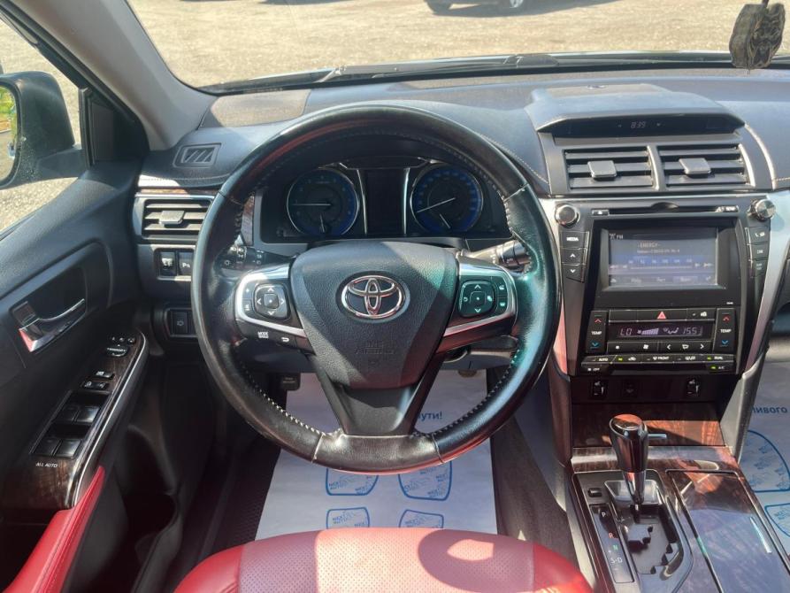 Toyota Camry VII (XV50) Рестайлинг Чебоксары  - изображение 15