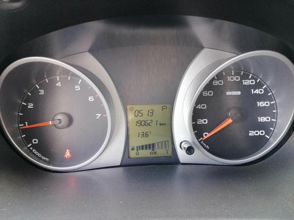 Lada (ВАЗ) Granta I с пробегом 2012 года, цена 418 800 рублей, 190604 км, седан, Автокод Объявления