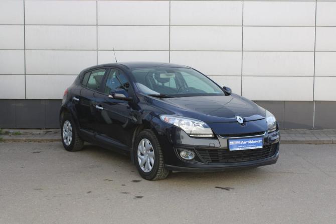 Renault Megane III с пробегом 2012 года, цена 712 000 рублей, 179699 км, хэтчбек, Автокод Объявления