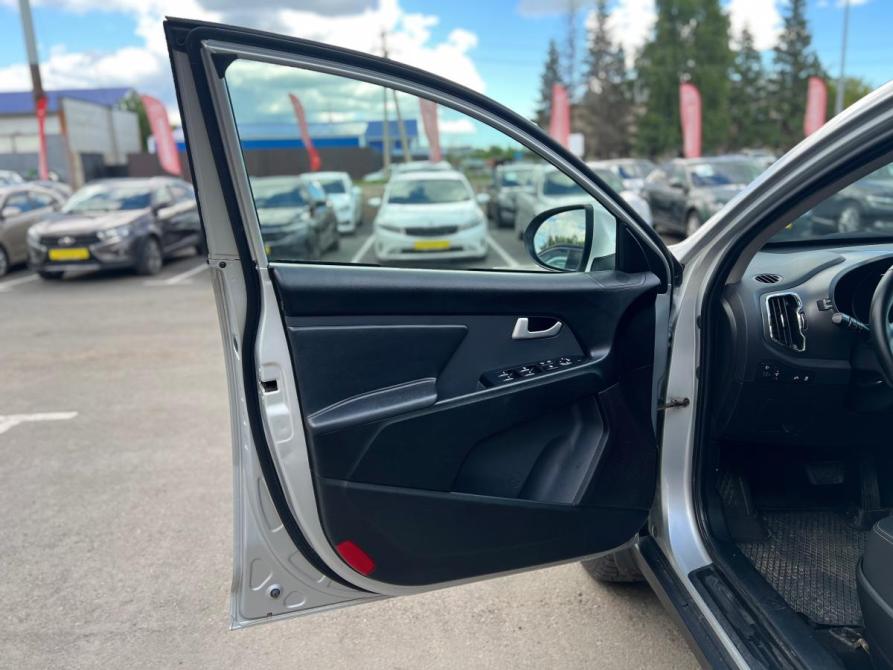 Kia Sportage III Альметьевск  - изображение 9
