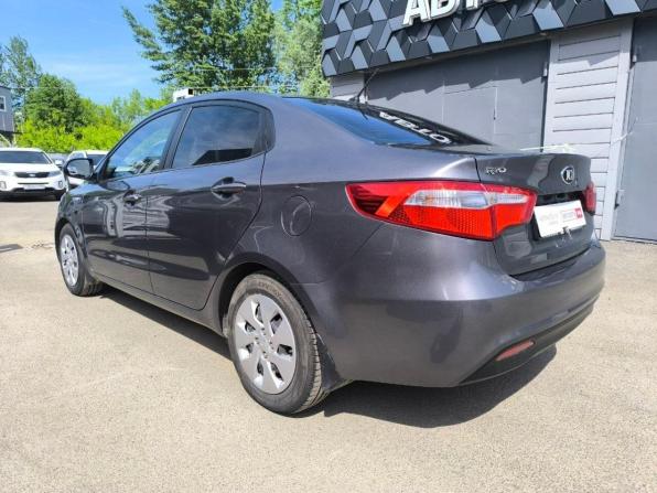 Kia Rio III с пробегом 2014 года, цена 911 550 рублей, 67500 км, седан, Автокод Объявления