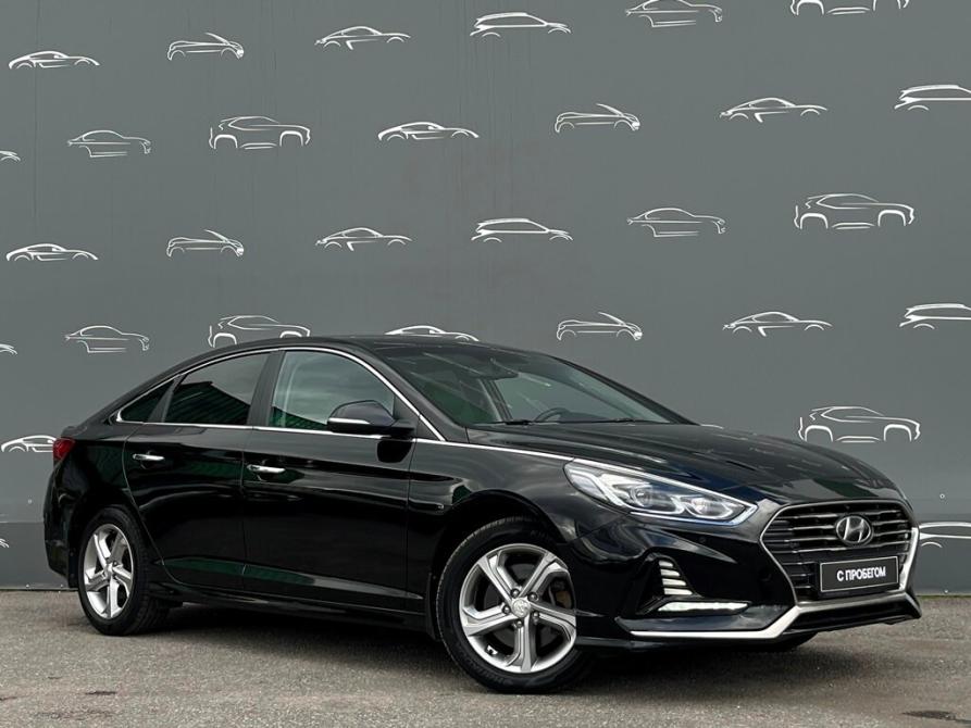 Hyundai Sonata VII (LF) Рестайлинг Санкт-Петербург  - изображение 3