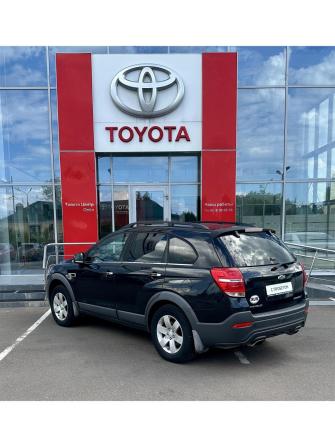 Chevrolet Captiva I Рестайлинг 2 с пробегом 2014 года, цена 990 000 рублей, 292152 км, внедорожник, Автокод Объявления