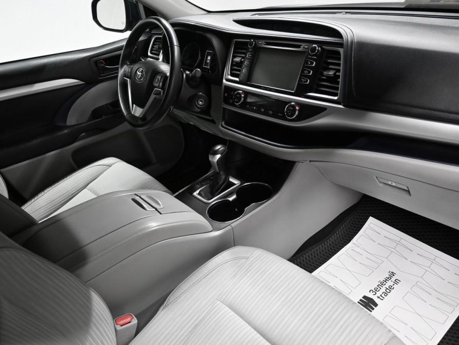 Toyota Highlander III (XU50) Рестайлинг Тверь  - изображение 16