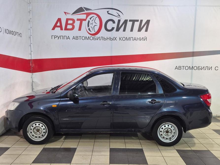 Lada (ВАЗ) Granta I Воронеж  - изображение 4