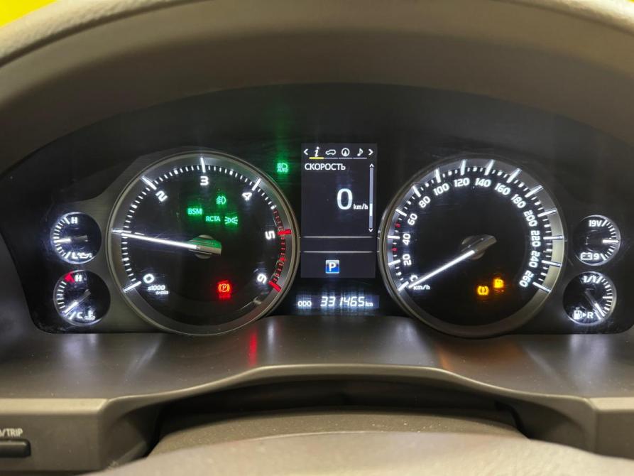 Toyota Land Cruiser 200 Series Рестайлинг 2 Ижевск  - изображение 12