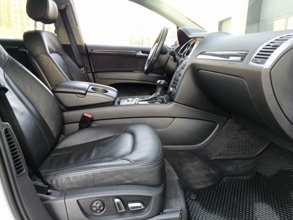 Audi Q7 I (4L) Рестайлинг с пробегом 2012 года, цена 1 870 000 рублей, 165456 км, внедорожник, Автокод Объявления