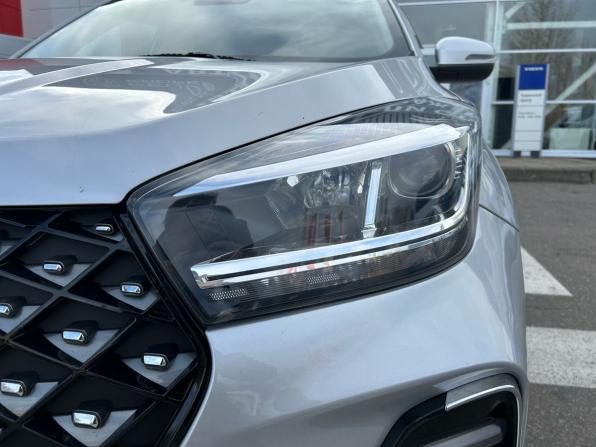 Chery Tiggo 4 Pro I Рестайлинг с пробегом 2024 года, цена 1 570 000 рублей, 42500 км, внедорожник, Автокод Объявления