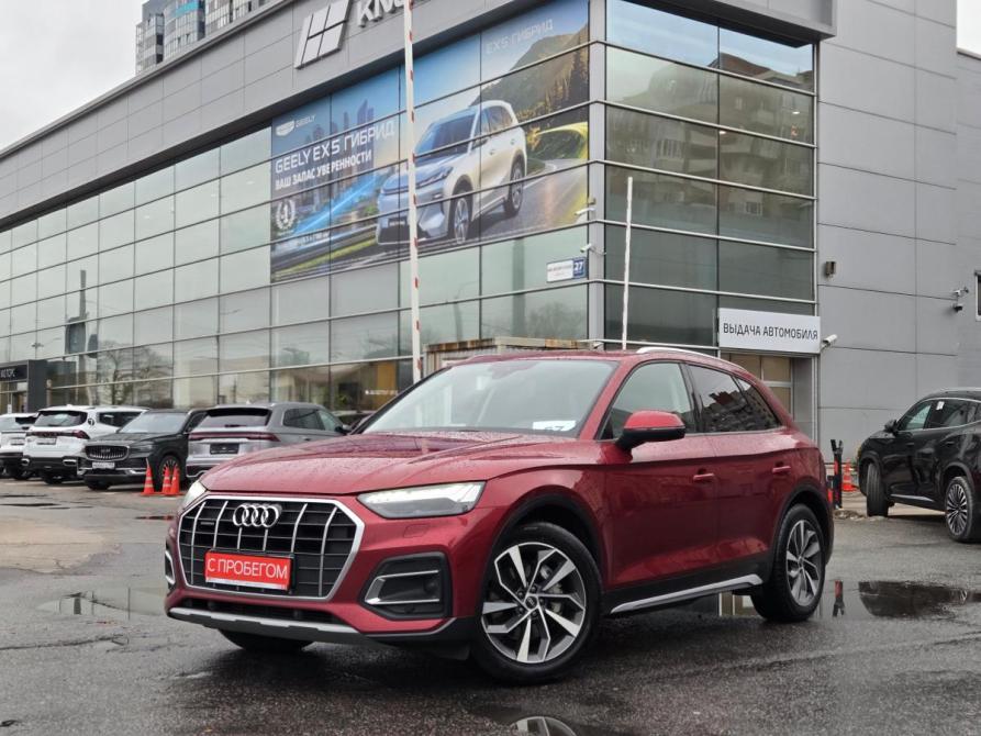 Audi Q5 II (FY) Рестайлинг Санкт-Петербург  - изображение 3