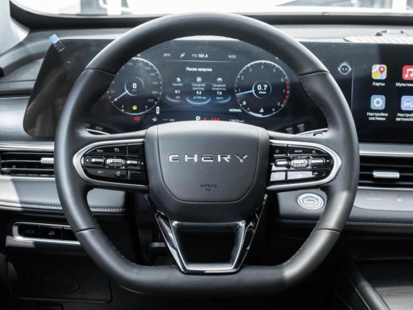 Chery Tiggo 8 Pro Max I Рестайлинг с пробегом 2024 года, цена 2 275 040 рублей, 13023 км, внедорожник, Автокод Объявления