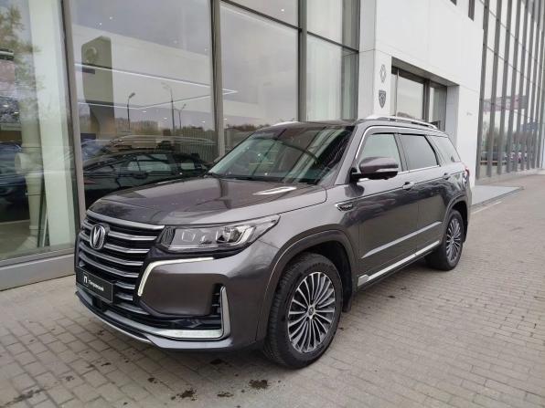 Changan CS95 I Рестайлинг с пробегом 2022 года, цена 2 700 000 рублей, 17543 км, внедорожник, Автокод Объявления