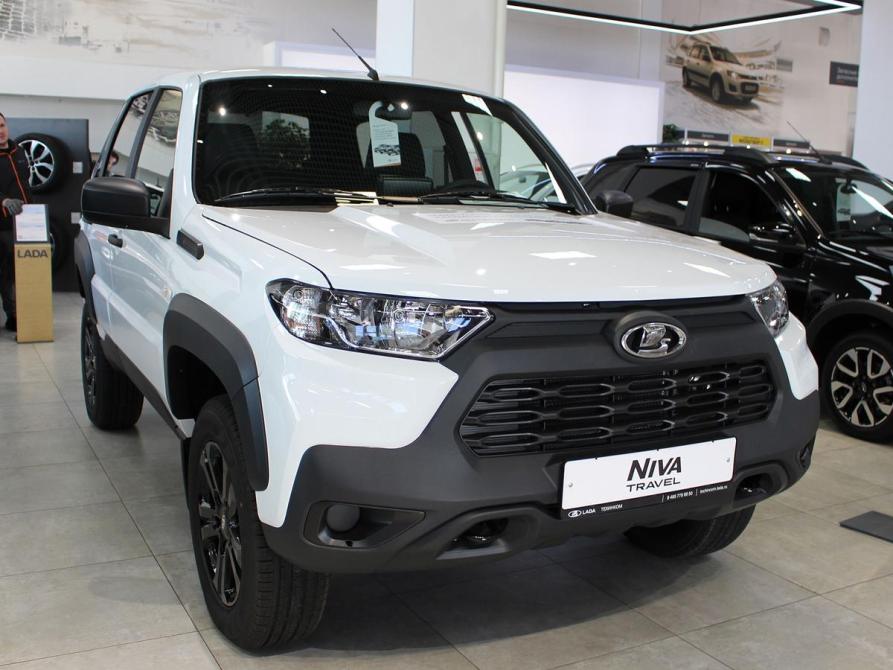 Lada (ВАЗ) Niva Москва  - изображение 3