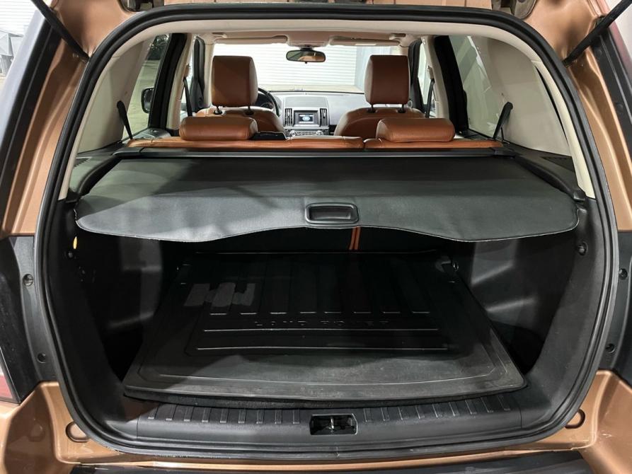 Land Rover Freelander II Рестайлинг 2 Пермь  - изображение 9
