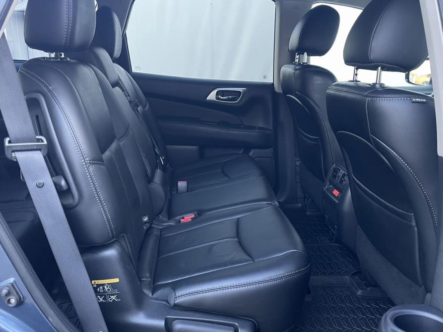 Nissan Pathfinder IV Москва  - изображение 18