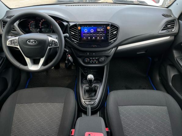 Lada (ВАЗ) Vesta I с пробегом 2019 года, цена 960 000 рублей, 38091 км, седан, Автокод Объявления
