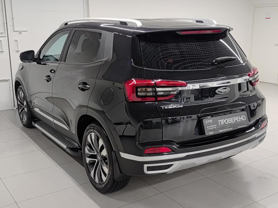 Chery Tiggo 4 I Рестайлинг Казань  - изображение 8