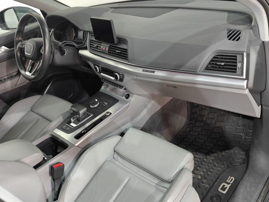 Audi Q5 II (FY) Москва  - изображение 11