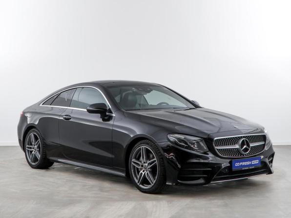 Mercedes-Benz E-Класс V (W213 S213 C238) с пробегом 2019 года, цена 4 097 077 рублей, 76316 км, купе-хардтоп, Автокод Объявления