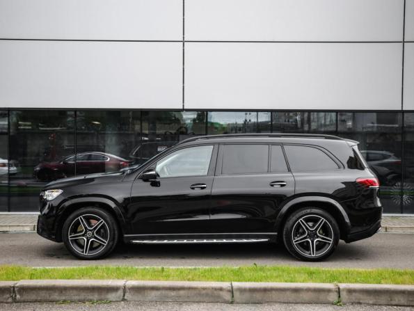 Mercedes-Benz GLS II (X167) с пробегом 2019 года, цена 5 999 000 рублей, 213707 км, внедорожник, Автокод Объявления